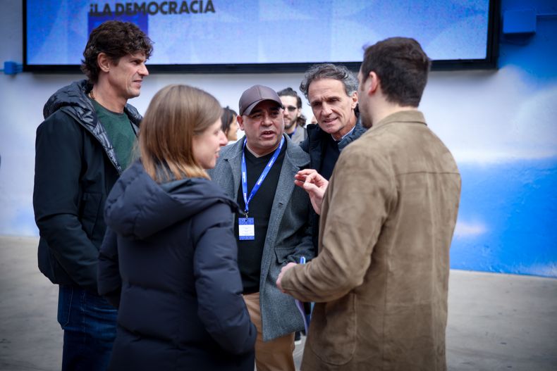 Nueva edición de Democracia Viva. 
