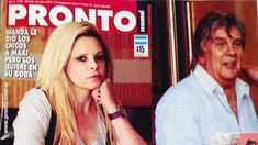 Tapas de revistas: Jorge Rial y Luis Ventura, los protagonistas de la semana Tapas de revistas: Jorge Rial y Luis Ventura, los protagonistas de la semana