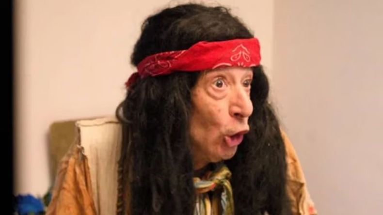 Paolo El Rockero se encuentra con un estado de salud delicado.