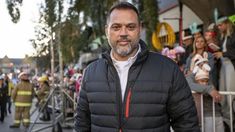 Gastón Burlón es exsecretario de Turismo de Bariloche. Gastón Burlón es exsecretario de Turismo de Bariloche.