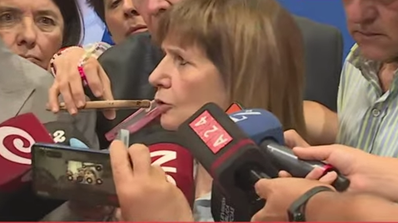 El oficialismo obtuvo dictamen en el Senado.