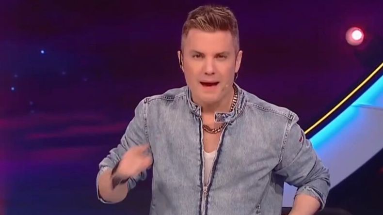 El conductor explicó porqué se activó el protocolo por el incidente entre dos jugadores del reality. El conductor explicó porqué se activó el protocolo por el incidente entre dos jugadores del reality.