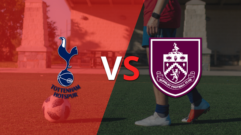 Tottenham remonta el partido con Burnley y sella el triunfo 2 a 1