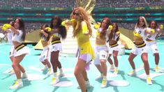 Shakira cantó en la ceremonia apertura del Mundial 2026.