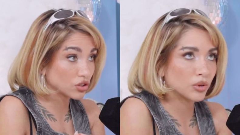María Becerra quedó en boca de todos tras revelar sus problemas con otros cantantes.