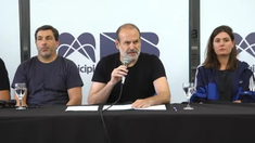 Temporal en Bahía Blanca: el intendente anunció que la recuperación costará más de $400 mil millones