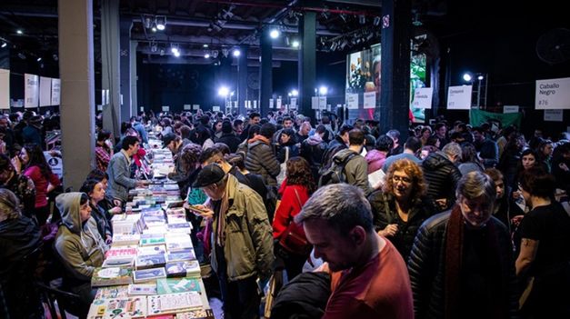 C5N | FED Feria de Editores