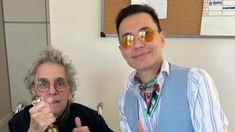 Antonio Gasalla fue internado nuevamente y Marcelo Polino dio la noticia. Antonio Gasalla fue internado nuevamente y Marcelo Polino dio la noticia.