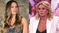Pampita y Yanina Latorre quedaron enfrentadas tras sus visitas a Susana Giménez. Pampita y Yanina Latorre quedaron enfrentadas tras sus visitas a Susana Giménez.