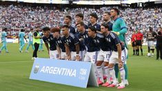 E último partido de la Selección será ante Islandia desde las 22.