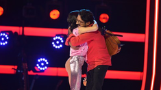 Fue elegido en La Voz Argentina 2021, estuvo a punto de morir por covid y ahora volvió Fue elegido en La Voz Argentina 2021, estuvo a punto de morir por covid y ahora volvió