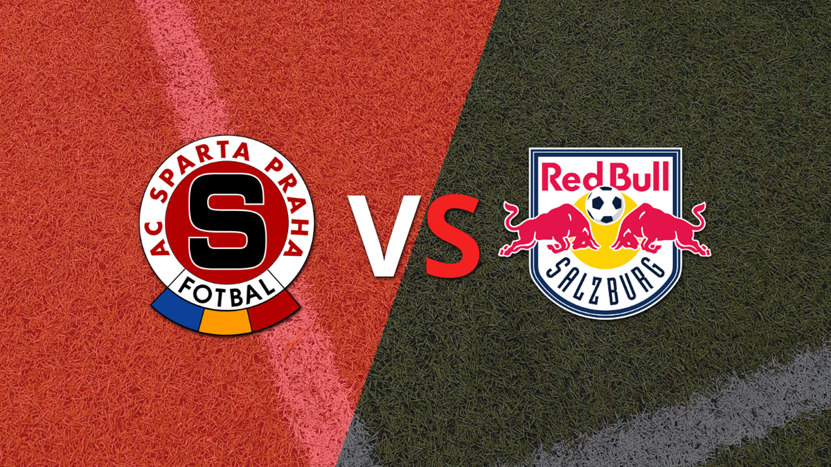 Sparta Praga vs. Red Bull Salzburgo, por Fecha 1 de UEFA Champions League