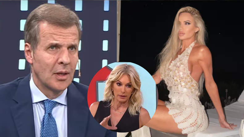 Yanina Latorre explotó contra Luciana Salazar.