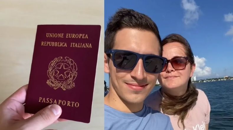 El argentino que reveló cuánto gastó en Italia para hacer la ciudadanía presencial y fue viral.