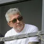 Jorge Messi falleció a las 2 de la mañana del sábado en un sanatorio de Rosario.&nbsp;