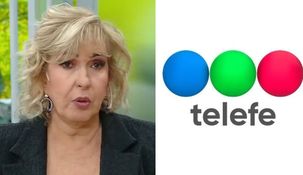 Revelaron que Georgina Barbarossa no soporta a un panelista de su programa. Revelaron que Georgina Barbarossa no soporta a un panelista de su programa.