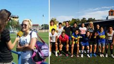 Rocío Oliva dejó plantadas a las chicas de Boca, y desató la furia del plantel Rocío Oliva dejó plantadas a las chicas de Boca, y desató la furia del plantel