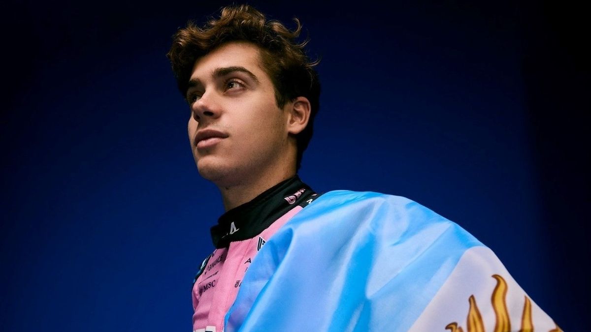 Cortes programados por la exhibición de Franco Colapinto: cuáles son las zonas afectadas