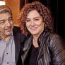 Ricardo Darín y Florencia Bas.