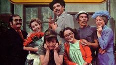 La inteligencia artificial mostró cómo se verían de niños los personajes de El Chavo del 8. La inteligencia artificial mostró cómo se verían de niños los personajes de El Chavo del 8.