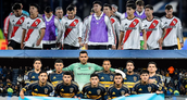 River y Boca ya tienen rivales confirmados.