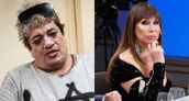 Cristian Pity Álvarez contó detalles de su internación a Moria Casán.