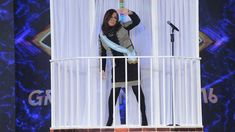 Fátima Flórez volvió a imitar a Cristina Kirchner: mirá su ingreso a Gran Cuñado Fátima Flórez volvió a imitar a Cristina Kirchner: mirá su ingreso a Gran Cuñado