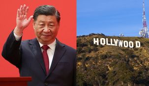China estaría próximo a prohibir las películas de Hollywood en sus cines. China estaría próximo a prohibir las películas de Hollywood en sus cines.