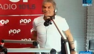 Después de la intervención programada, Beto Casella volvió a Pop Radio Después de la intervención programada, Beto Casella volvió a Pop Radio