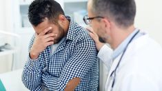 Se estudio en personas que habían dado positivo y dos personas que no. Se estudio en personas que habían dado positivo y dos personas que no.