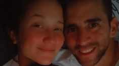 Me volvió el alma al cuerpo, señaló la esposa de Nahuel Gallo en X. Me volvió el alma al cuerpo, señaló la esposa de Nahuel Gallo en X.