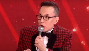 Marcelo Polino protagonizó un inesperado momento en el&nbsp;Bailando 2023﻿.