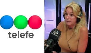 Telefe quedó en el ojo de la tormenta tras las palabras de Yanina Latorre. Telefe quedó en el ojo de la tormenta tras las palabras de Yanina Latorre.