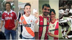 River Plate es finalista del Mundial de Clubes: el festejo de los famosos River Plate es finalista del Mundial de Clubes: el festejo de los famosos