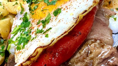 El bodegón de Buenos Aires para comer un matambre a la pizza de ensueño El bodegón de Buenos Aires para comer un matambre a la pizza de ensueño