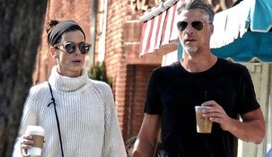 Murió Bryan Randall, el novio de Sandra Bullock: padecía ELA desde hace tres años