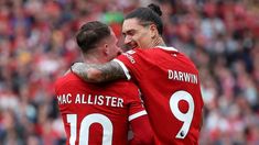 Alexis Mac Allister asistió al uruguayo Darwin Núñez para el gol del triunfo. Alexis Mac Allister asistió al uruguayo Darwin Núñez para el gol del triunfo.