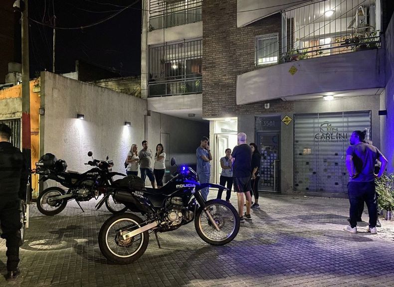 Los primeros pisos de los edificios son más vulnerables a los robos.