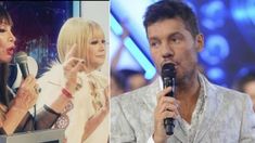 Marcelo Tinelli se metió en la feroz pelea de Moria Casán y Soledad Silveyra Marcelo Tinelli se metió en la feroz pelea de Moria Casán y Soledad Silveyra