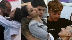 Se separó una de las parejas de Gran Hermano: No hay nada que... Se separó una de las parejas de Gran Hermano: No hay nada que...