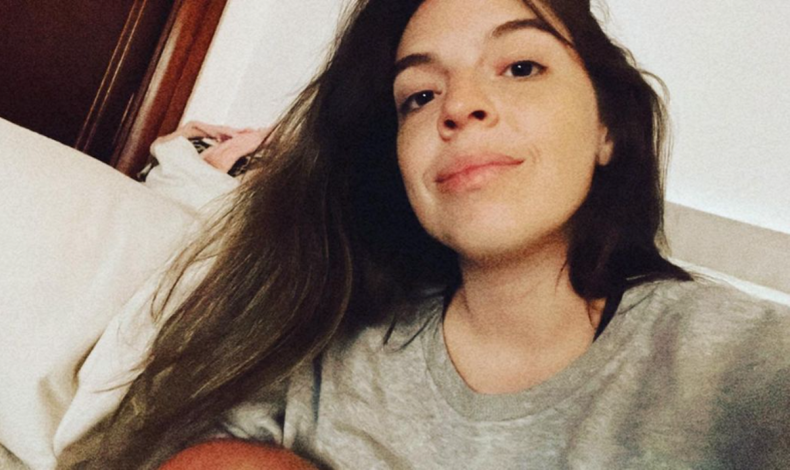 La hija de Diego Maradona respondió a sus seguidores en sus redes sociales.