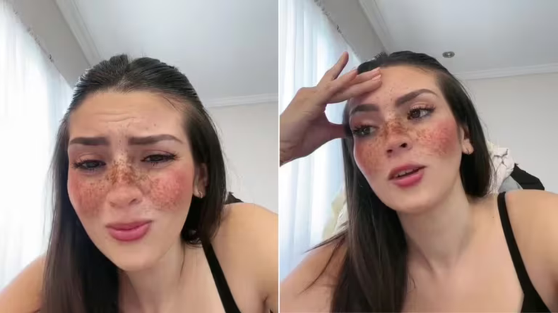 La usuaria de TikTok expresó su aurrimiento tras su experiencia viajando por el continente europeo y prendió fuego la red social china.