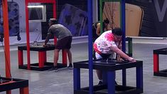 La sexta prueba de líder dejó a Furia al borde de la eliminación. La sexta prueba de líder dejó a Furia al borde de la eliminación.