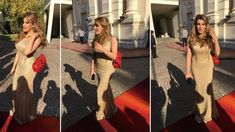 Charlotte Caniggia vuelve a Showmatch: la reacción de sus padres ¿y bailará con su hermano Alexander? Charlotte Caniggia vuelve a Showmatch: la reacción de sus padres ¿y bailará con su hermano Alexander?