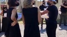 Al menos dos casos de COVID-19 en los hisopados de la boda de Stefi Roitman y Ricky Montaner Al menos dos casos de COVID-19 en los hisopados de la boda de Stefi Roitman y Ricky Montaner