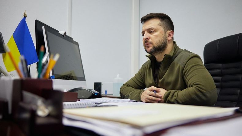 Volodimir Zelenski