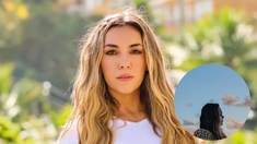 La combinación de microbikini y vestido tejido está causando furor entre las famosas. La combinación de microbikini y vestido tejido está causando furor entre las famosas.