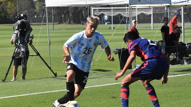 La sub17 comienza a preparativos de cara al Sudamericano de Ecuador: quiénes son los convocados.