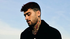 El ex One Direction se mostró muy conmovido por la pérdida del cantante. El ex One Direction se mostró muy conmovido por la pérdida del cantante.
