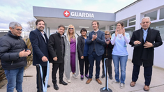 Kicillof remarcó las políticas de ampliación de derechos y capacidades del Estado en materia de salud.